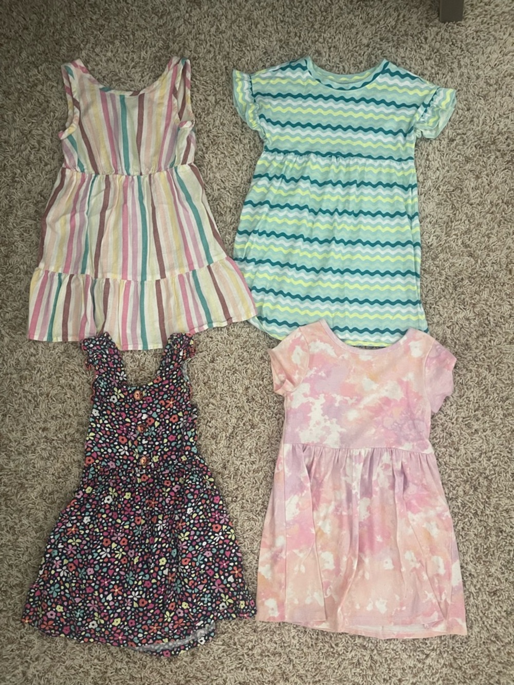 4T Dress Lot